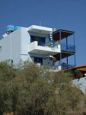 Lägenhet Gaitani Studios